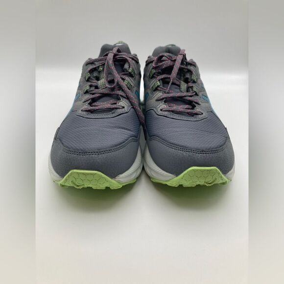 ASICS Gel-Venture Women’s Shoes Sneakers Sz 11 Wide Metropolis / Gris Blue EUC - Picture 11 of 11